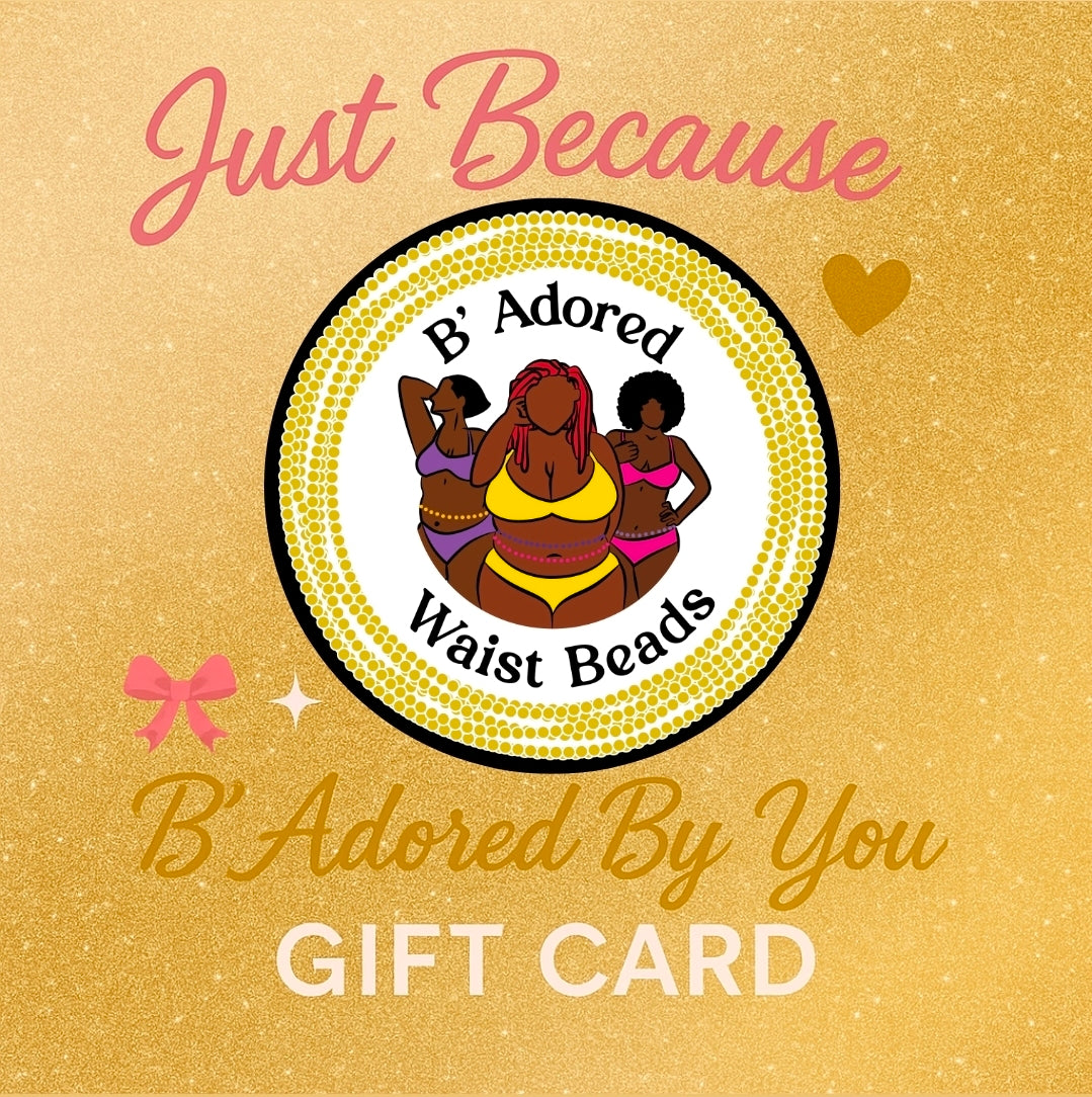 Glam Goddess - Digital Gift Card