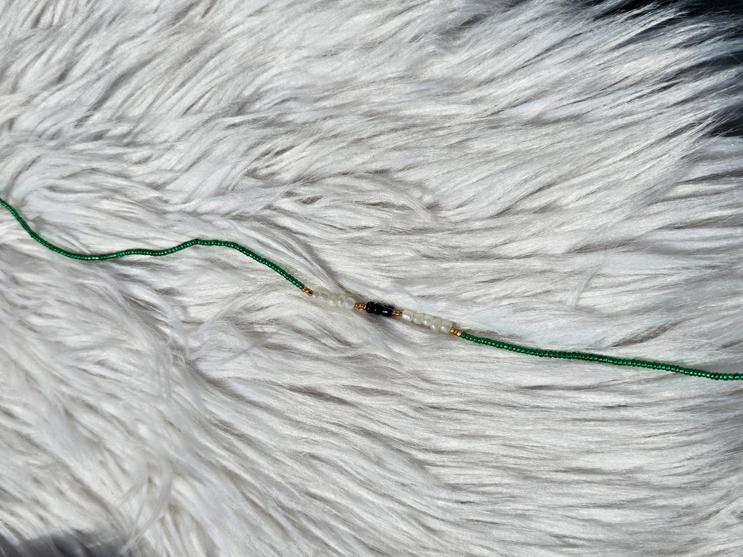 Anklet 1  (Tie On)