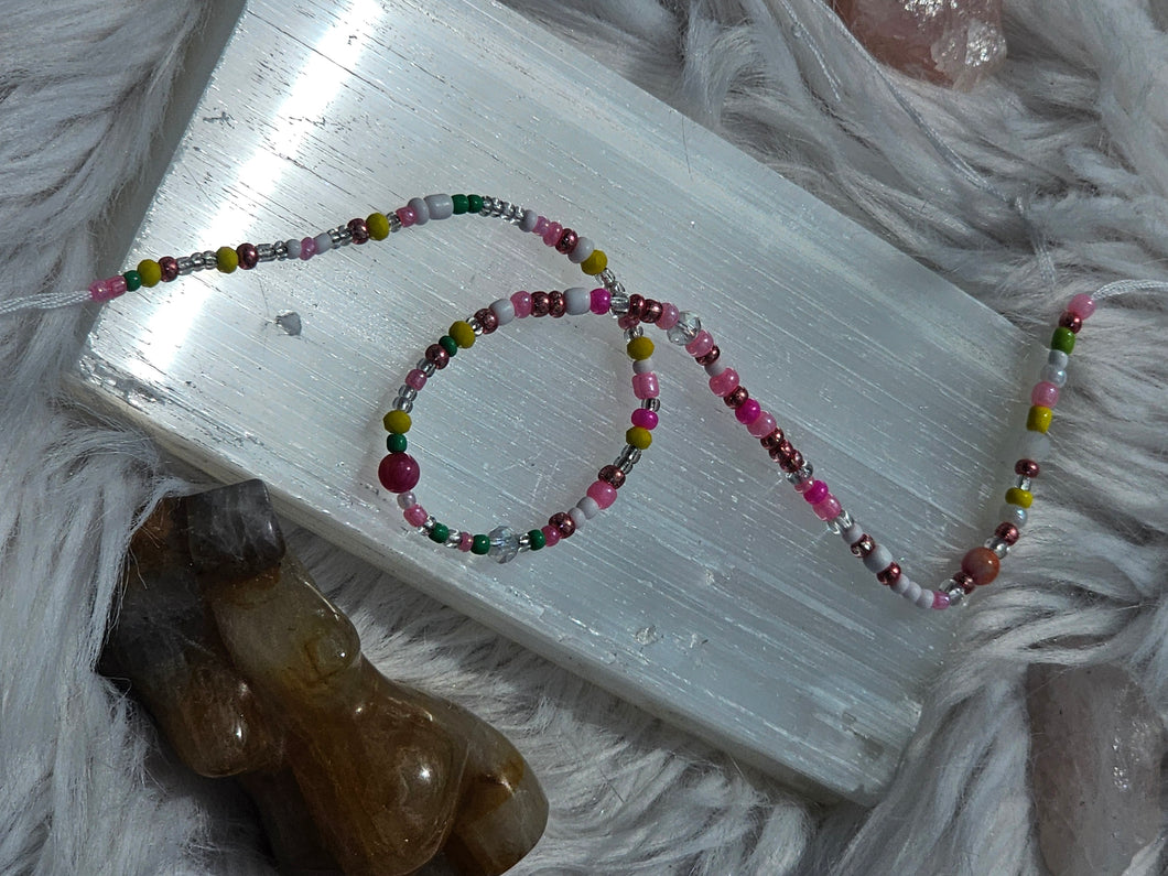 Anklet 4 (Tie On)
