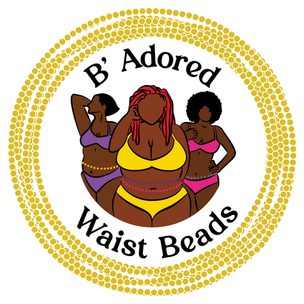 B' Adored Waist Beads