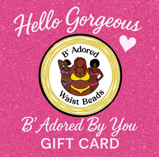 Hello Gorgeous - Digital Gift Card