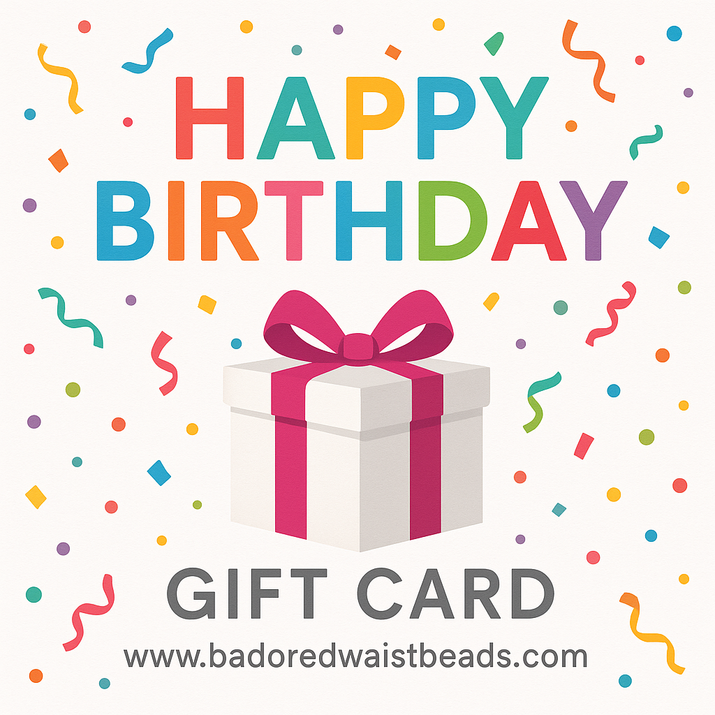 Birthday - Digital Gift Card