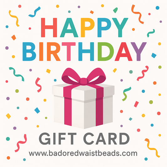 Birthday - Digital Gift Card