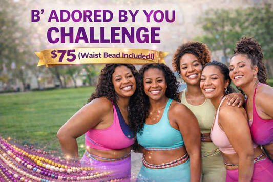 B' Adored By You Challenge