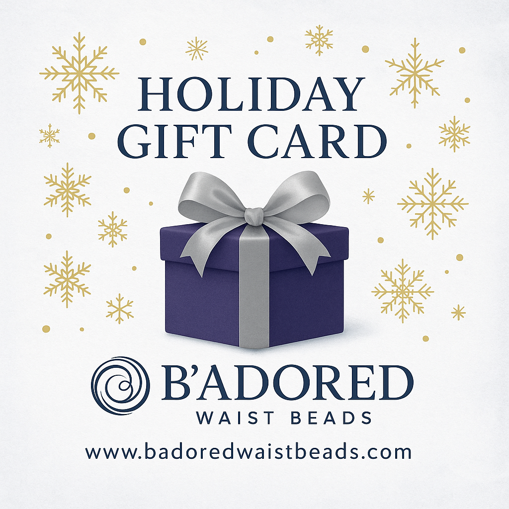 Holiday - Digital Gift Card
