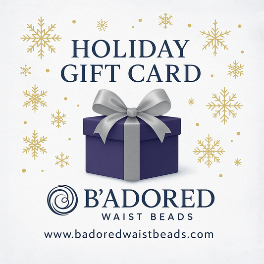 Holiday - Digital Gift Card